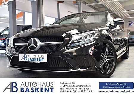 Mercedes-Benz C 200 Cabrio*KEYLESS-GO*LED*SHZ*PDC*ALU