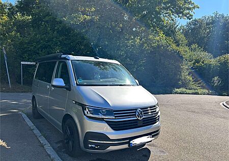 VW T6 Volkswagen .1 California Ocean, DCC, Voll Digital, 3,2 Tonnen, 18 Zoll, AHK