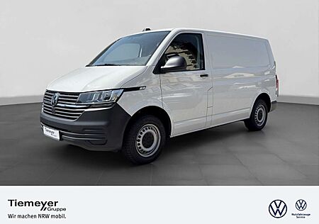 VW T6 Transporter Volkswagen T6.1 Transporter T6.1 Kasten AHK NAVI FLÜGELTÜREN KAMERA