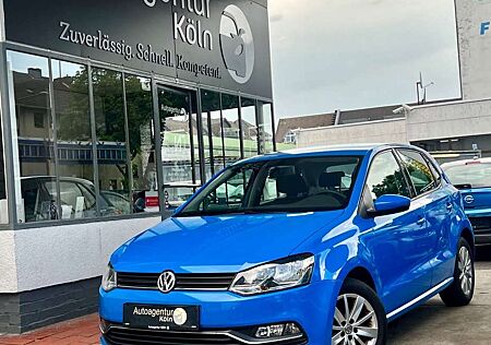 VW Polo Volkswagen V Comfortline *RFK*KLIMA*1-GAR*