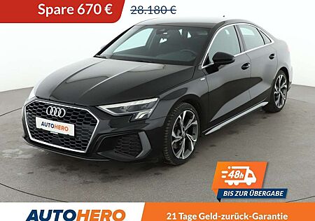 Audi A3 35 TFSI S line Aut*NAVI*LED*ACC*PDC*SHZ*
