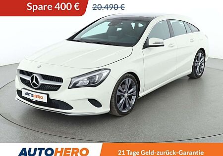 Mercedes-Benz CLA 200 Shooting Brake Urban Aut.*NAVI*PDC*SHZ*TEMPO*PANO*