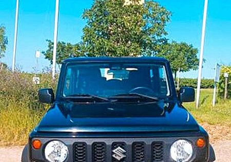 Suzuki Jimny 1.5 ALLGRIP Comfort 1 Hd. 39 Tkm 4 Sitzer