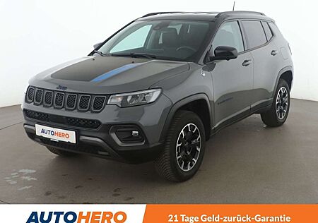 Jeep Compass 1.3 T4 4xe Plug-in Hybrid Trailhawk Aut.*NAV*LED
