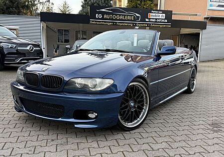 BMW 320 Cabrio Ci*M-SPORT*SAMMLER-ZUSTAND*TÜV-NEU