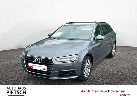 Audi A4 Avant 40 TDI LED Navi Kamera Sitzhzg