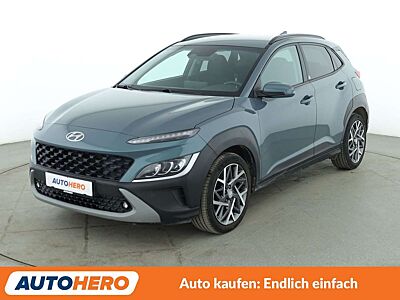 Hyundai KONA 1.6 Hybrid Edition 30+ 2WD Aut.*NAVI*LED*CAM*SHZ*