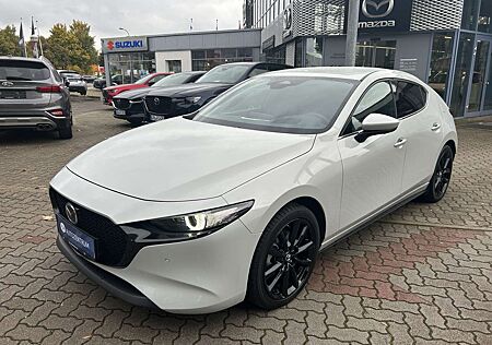 Mazda 3 gebraucht kaufen Mazda 3 2.0L X 186 Exclusive COMB DASO DESI