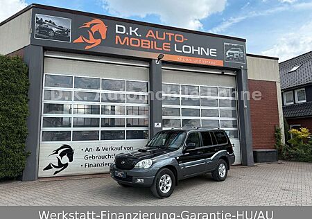 Hyundai Terracan 2.9 CRDi GLS KLIMA*AHK*SHZ* TOP**