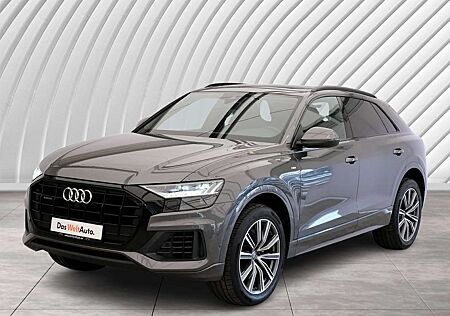 Audi Q8 50 3,0 TDI Q LED NAV LEDER PAN B&O AVC AHK 21