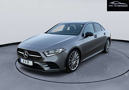 Mercedes-Benz A 200 LIMOUSINE, AMG-LINE, AUTOMATIK, NAVI