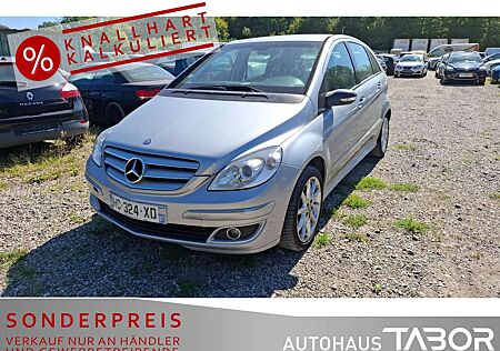 Mercedes-Benz B 200 Autotronic Sport-Paket LM Klima el. FH