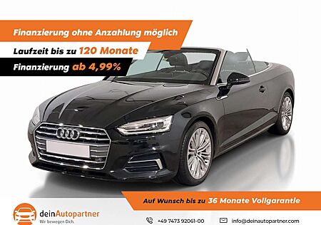 Audi A5 Cabriolet 40 TFSI sport/VIRTUAL/LED/SHZ/DRIVE SELE
