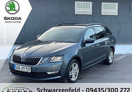 Skoda Octavia COMBI TOUR 2XKLIMA+LED+NAVI+SHZ+TEMPOMAT+NOTBREMSA