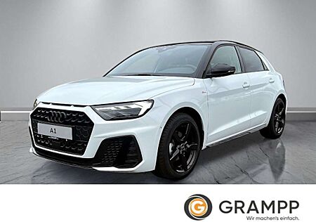 Audi A1 S line 35 TFSI KAMERA+LED+SHZ+ACC+
