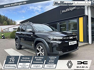 Dacia Bigster Journey TCe 140 SHZ NAVI KAMERA KLIMAAUT.