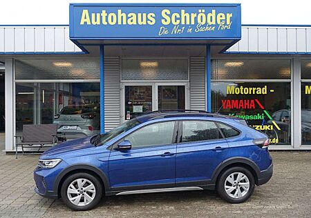 VW Taigo Volkswagen Life