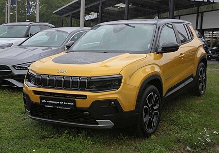 Jeep Avenger Altitude Navi LED elektrische Heckklappe