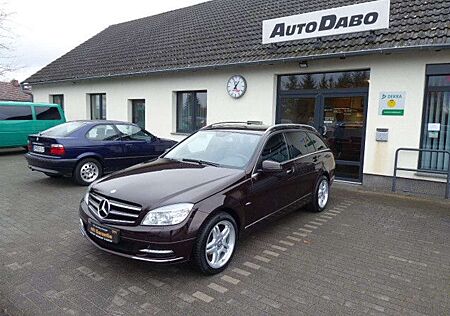 Mercedes-Benz C 200 T-Modell CGI BlueEfficiency