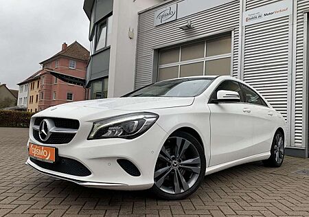 Mercedes-Benz CLA 180 Leder+Klima+PDC+Sitzhz.