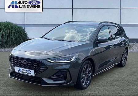 Ford Focus Turnier ST-Line X 1.0 EcoBoost Mild-Hybrid EU6e AH