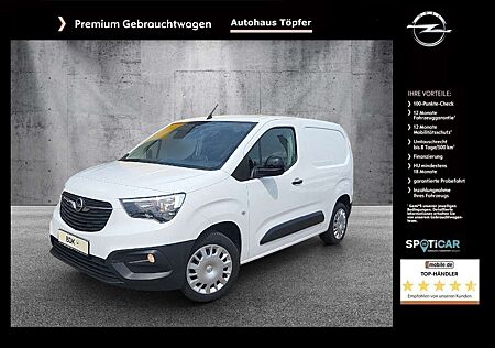 Opel Combo E Cargo"Edition" aus 1-Hand Navi/DAB/Klima