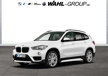 BMW X1 sDrive20i SPORT LINE DKG LED NAVI DACHRELING GRA P