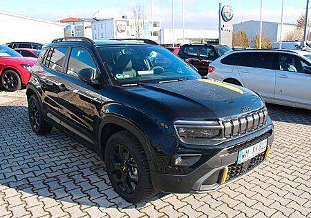 Jeep Avenger The North Face Mild-Hybrid 4xe
