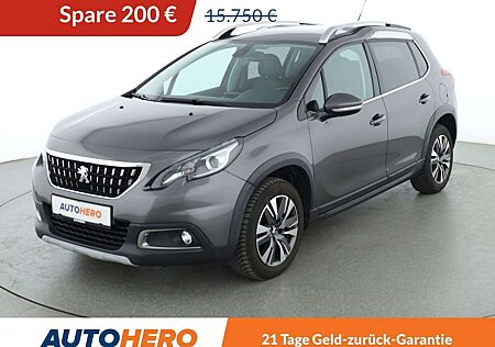 Peugeot 2008 1.5 Blue-HDi Allure Aut.*NAVI*PDC*SHZ*KLIMA*
