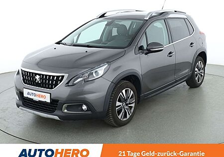 Peugeot 2008 1.5 Blue-HDi Allure Aut.*NAVI*PDC*SHZ*KLIMA*