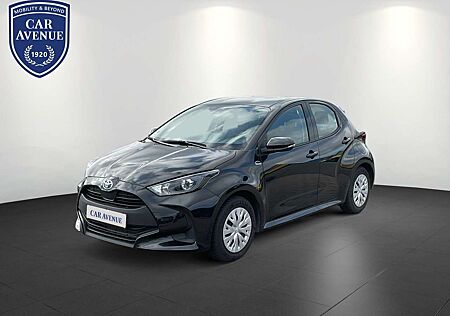 Toyota Yaris Hybrid Business Edition SHZ Navi Apple Car