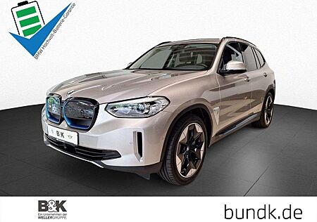 BMW iX3 DA+ ACC RFK LCP DAB Shz Pano Shz Bluetooth LED