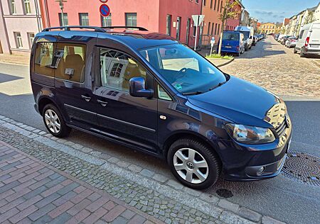 VW Caddy Volkswagen 1.6 TDI (5-Si.) BMT Edition 30