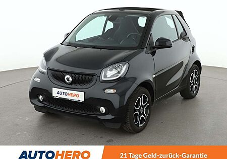 Smart ForTwo 0.9 Turbo Basis Prime Aut.*NAVI*SHZ*TEMPO*