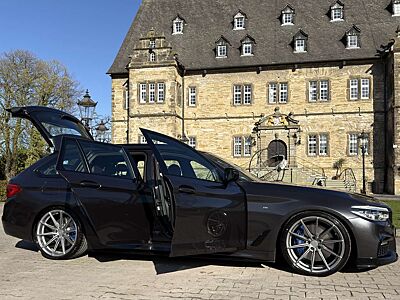 BMW 540 540d xDrive Touring Aut. Sport Line M