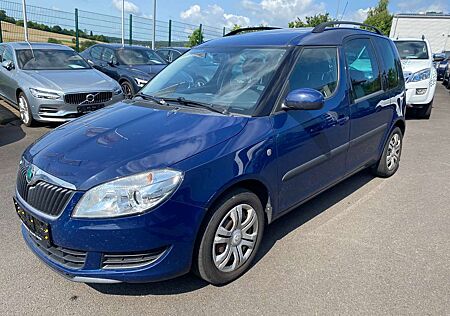 Skoda Roomster Style Plus 1.6 TDI AHK SHZ PDC Klimaaut