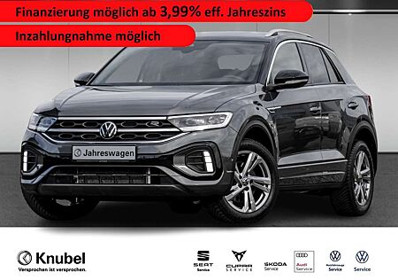 VW T-Roc Volkswagen R-Line 2.0 TDI DSG/NAVI/AHK/LED+