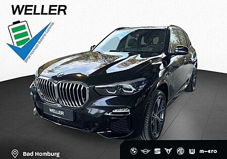 BMW X5 xDr.45e M Sport Luftfed. 21 Zoll Pano. H/K PA+