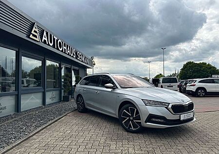 Skoda Octavia 2.0 TDI DSG Combi Clever*PANORAMA*AHK*