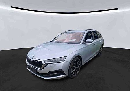 Skoda Octavia 2.0 TDI DSG Combi Clever*PANORAMA*AHK*