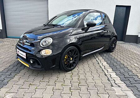 Abarth 595C 595 C*PISTA*NAVI*PDC*APPLE*SPORTAUSPUFF MONZA*