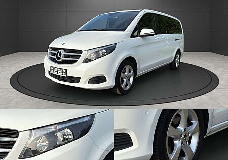 Mercedes-Benz V 220 d Lang 9 G-tronic 7 Sitze 2x Schiebe Tür