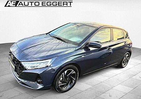 Hyundai i20 Trend 1.0 T-GDI 48V DCT LED SHZ PDC Kamera Apple