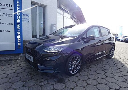Ford Fiesta 1.0 Ecoboost ST-Line X +Winter-Paket+Kamera+LED