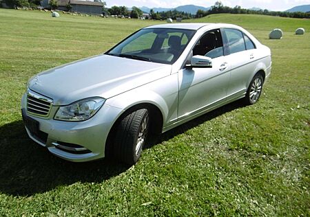 Mercedes-Benz C 180 CGI BlueEfficiency (204.031)