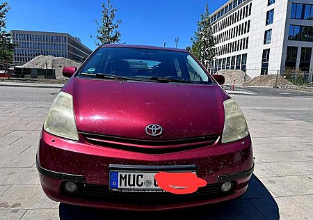 Toyota Prius Plug-in Hybrid