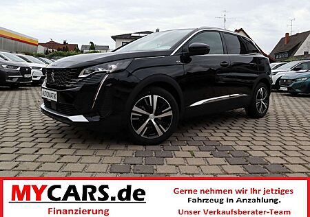 Peugeot 3008 Hybrid 136 GT*Navi*SH*ACC*Keyless