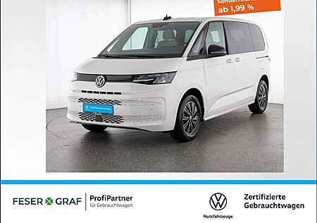VW T7 Multivan Volkswagen 2.0TSI DSG 7Sitze AHK LED PDC