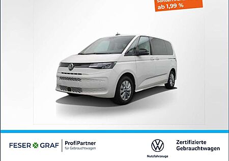 VW T7 Multivan Volkswagen 2.0TSI DSG 7Sitze AHK LED PDC Climatronic