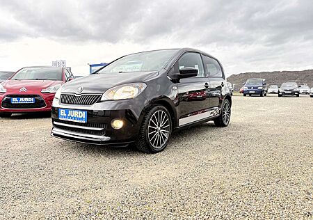 Skoda Citigo 1.0L *Monte Carlo* 52tKm *Klima*Navi.*TÜV NEU*